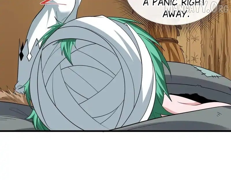 Era of the Haunted Chapter 552 - page 10